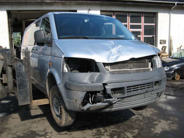 VW Transporter / Caravelle 2003-2009 (Fase 1) (T5) (T5), Motorkode: , Girkassekode: 