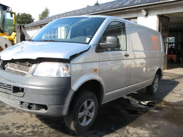 VW Transporter / Caravelle 2003-2009 (Fase 1) (T5) (T5), Motorkode: , Girkassekode: 