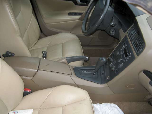 Volvo S60 2000-2004 (Type I, Fase 1) , Motorkode: , Girkassekode: 