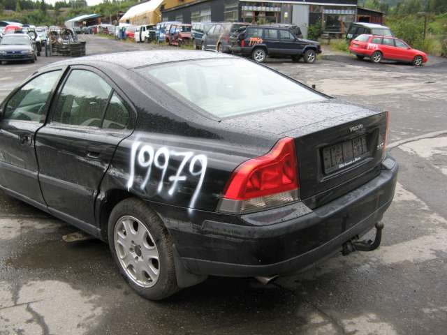 Volvo S60 2000-2004 (Type I, Fase 1) , Motorkode: , Girkassekode: 