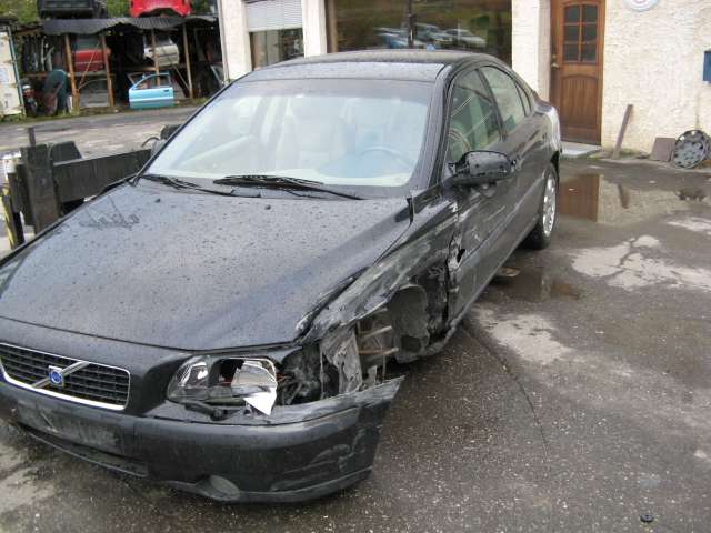 Volvo S60 2000-2004 (Type I, Fase 1) , Motorkode: , Girkassekode: 