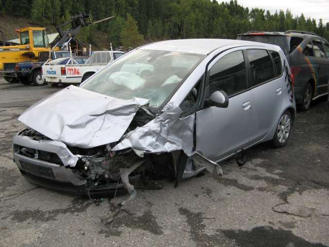Mitsubishi Colt 2009-2013 (Type VII, Fase 2) , Motorkode: , Girkassekode: 