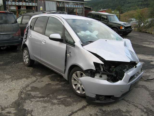 Mitsubishi Colt 2009-2013 (Type VII, Fase 2) , Motorkode: , Girkassekode: 