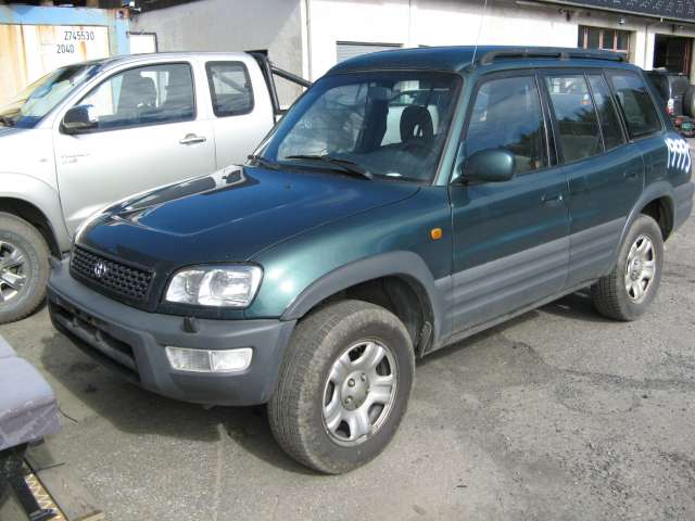Toyota RAV4, 1994-2000 (Type I)  delebil 