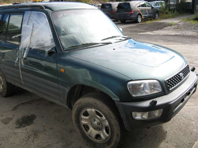 Toyota RAV4 1994-2000 (Type I) delebil , Motorkode: , Girkassekode: 