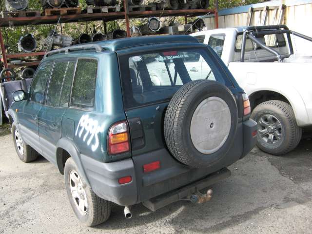 Toyota RAV4 1994-2000 (Type I) delebil , Motorkode: , Girkassekode: 