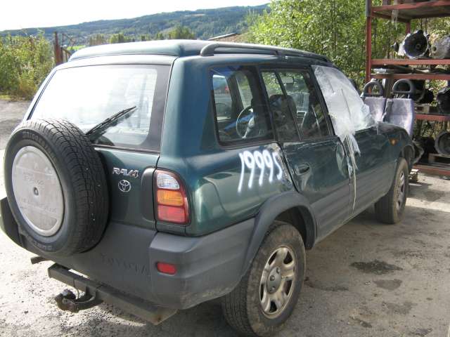 Toyota RAV4 1994-2000 (Type I) delebil , Motorkode: , Girkassekode: 