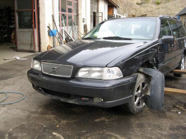 Volvo V70 (S70/XC70) 1997-2000 (Type I) , Motorkode: , Girkassekode: 