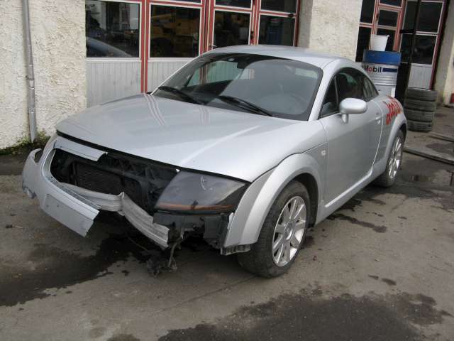 Audi TT 1998-2006 (Type I) , Motorkode: AJQ, Girkassekode: 