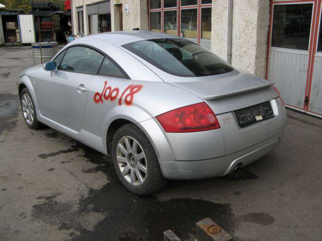 Audi TT 1998-2006 (Type I) , Motorkode: AJQ, Girkassekode: 