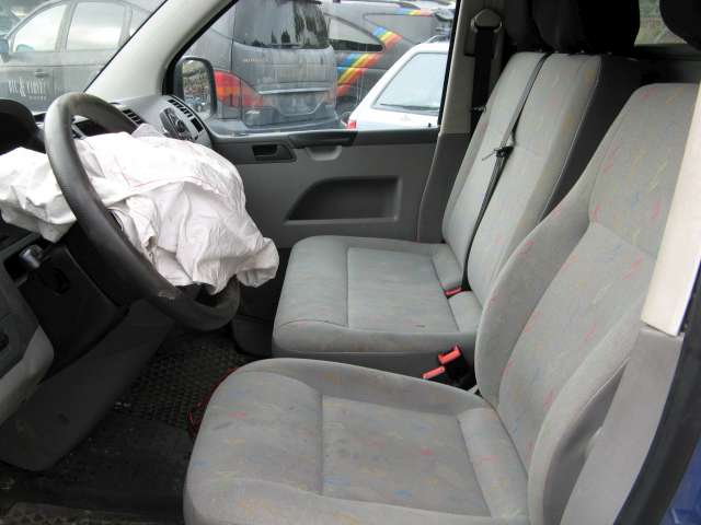 VW Transporter / Caravelle 2003-2009 (Fase 1) (T5) (T5), Motorkode: , Girkassekode: 