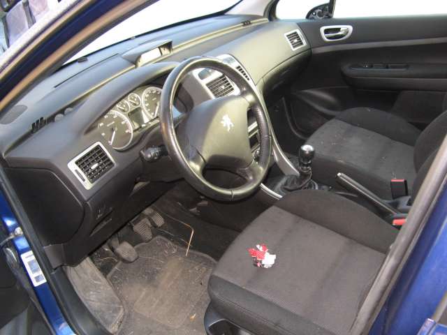 Peugeot 307 2001-2004 (Fase 1) , Motorkode: , Girkassekode: 