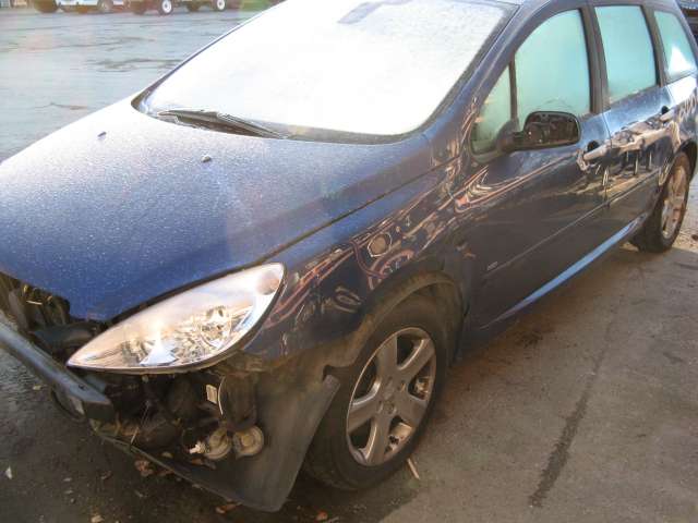 Peugeot 307 2001-2004 (Fase 1) , Motorkode: , Girkassekode: 