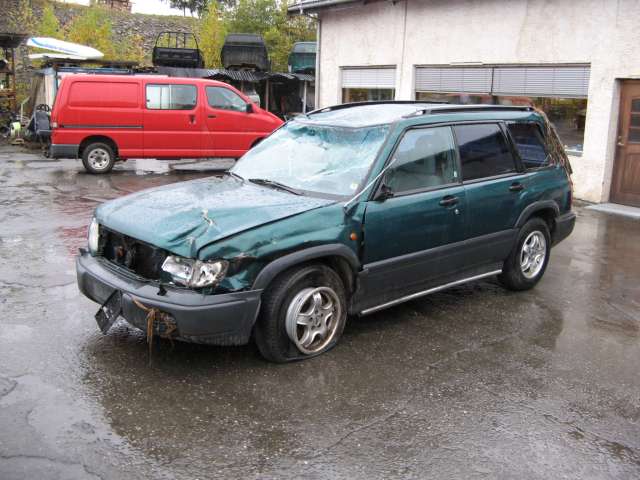 Subaru Forester 1997-2002 (Type I) , Motorkode: , Girkassekode: 