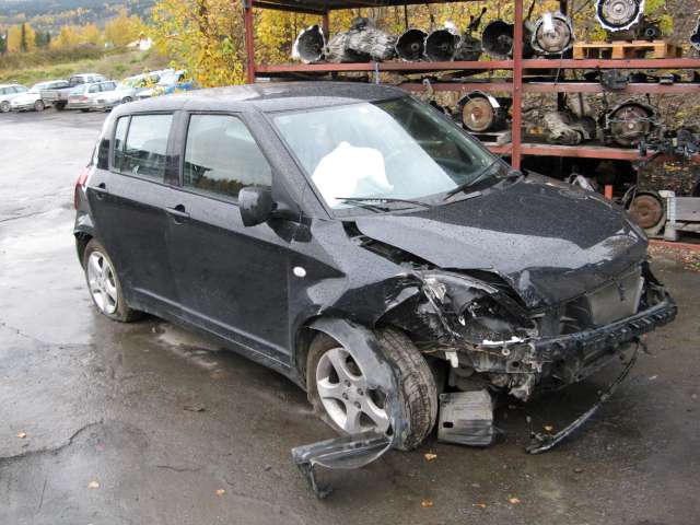 Suzuki Swift 2005-2010 , Motorkode: , Girkassekode: 