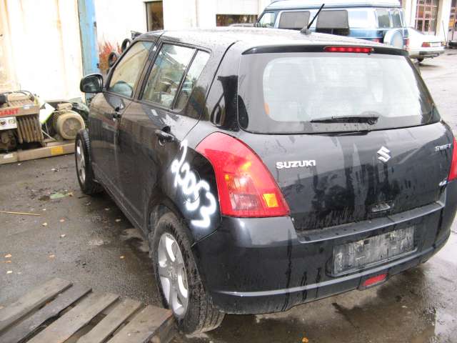 Suzuki Swift 2005-2010 , Motorkode: , Girkassekode: 