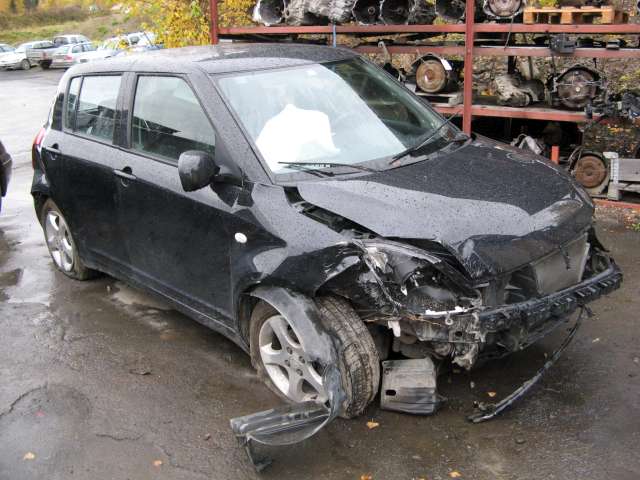 Suzuki Swift 2005-2010 , Motorkode: , Girkassekode: 
