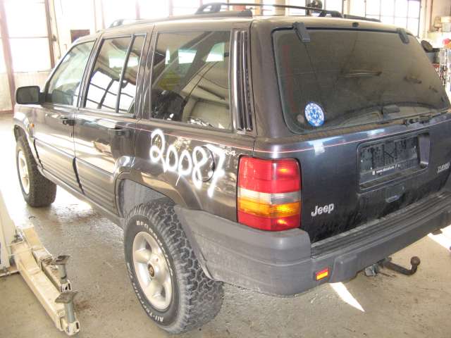 Jeep Grand Cherokee 1993-1999 , Motorkode: , Girkassekode: 