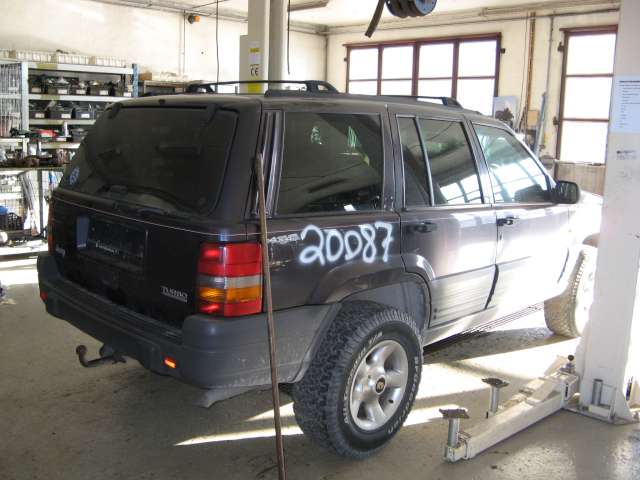 Jeep Grand Cherokee 1993-1999 , Motorkode: , Girkassekode: 