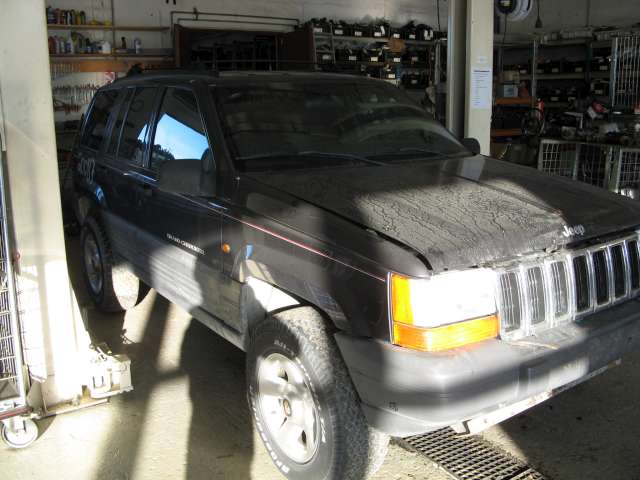 Jeep Grand Cherokee 1993-1999 , Motorkode: , Girkassekode: 