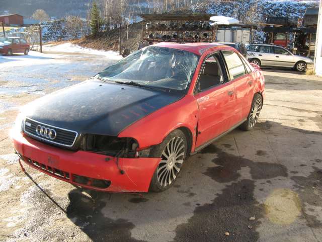Audi A4 1995-1999 (Type I, Fase 1) (B5) (B5), Motorkode: , Girkassekode: