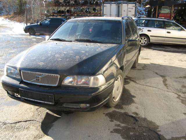 Volvo V70 (S70/XC70) 1997-2000 (Type I) , Motorkode: , Girkassekode: