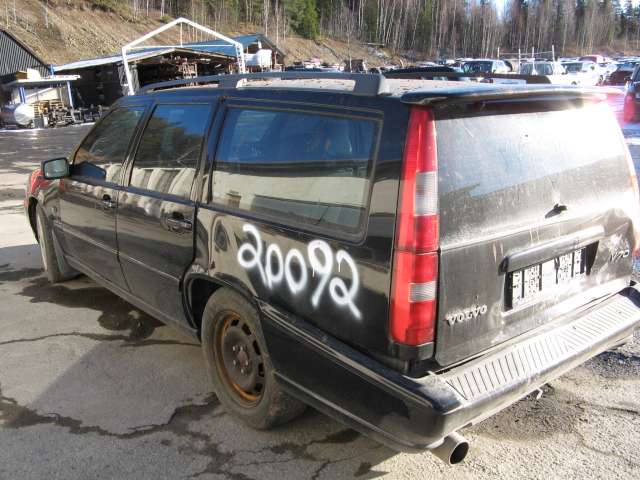 Volvo V70 (S70/XC70) 1997-2000 (Type I) , Motorkode: , Girkassekode: