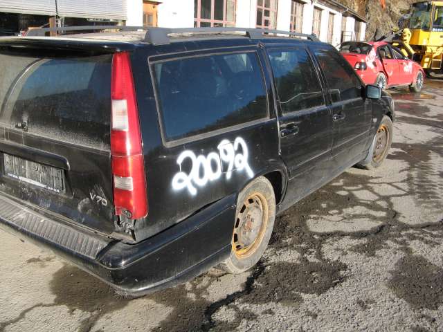Volvo V70 (S70/XC70) 1997-2000 (Type I) , Motorkode: , Girkassekode: