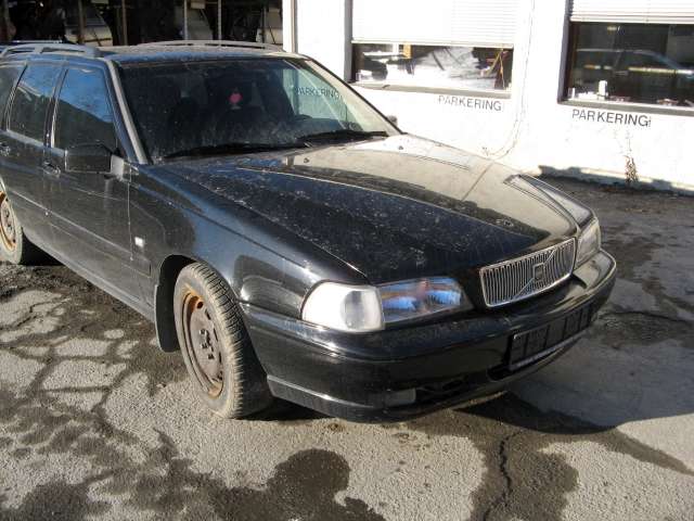 Volvo V70 (S70/XC70) 1997-2000 (Type I) , Motorkode: , Girkassekode: