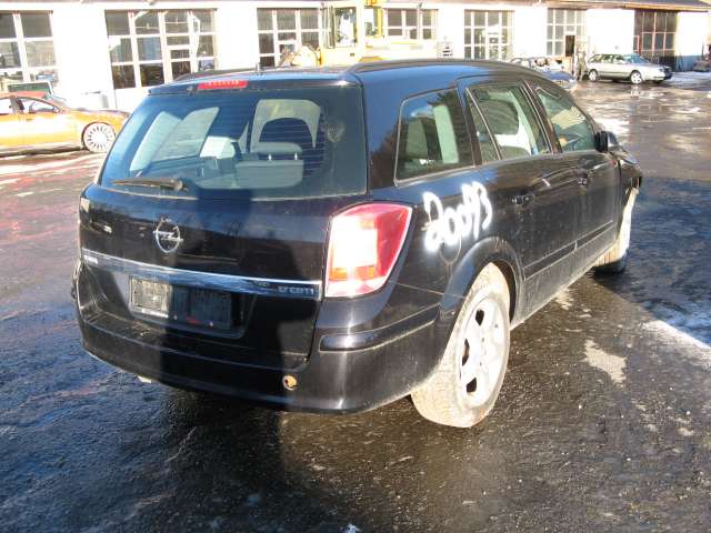 Opel Astra H 2004-2009 , Motorkode: , Girkassekode: 