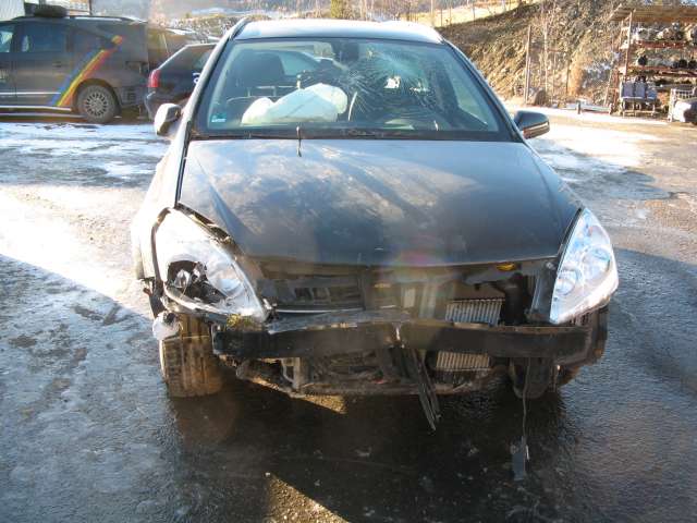 Opel Astra H 2004-2009 , Motorkode: , Girkassekode: 