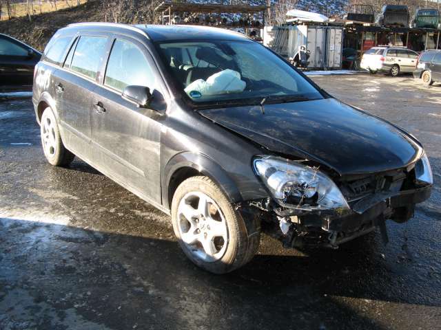 Opel Astra H 2004-2009 , Motorkode: , Girkassekode: 