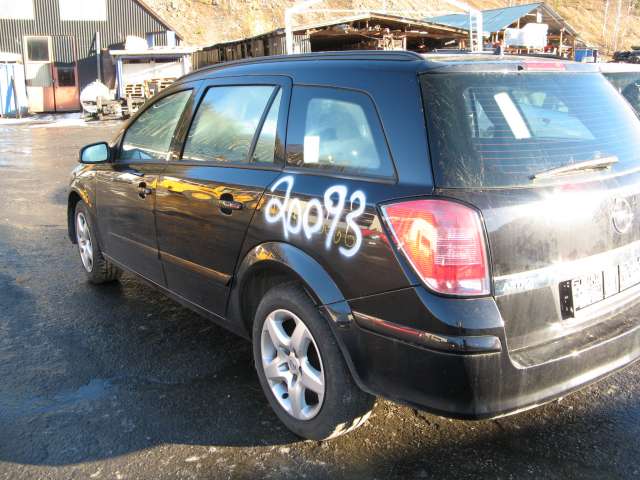 Opel Astra H 2004-2009 , Motorkode: , Girkassekode: 