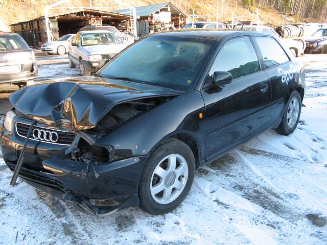 Audi A3 1996-2003 (Type I) , Motorkode: , Girkassekode: 