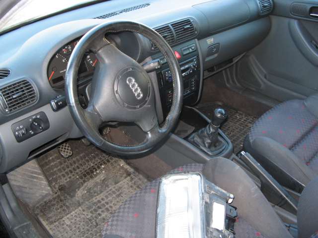Audi A3 1996-2003 (Type I) , Motorkode: , Girkassekode: 