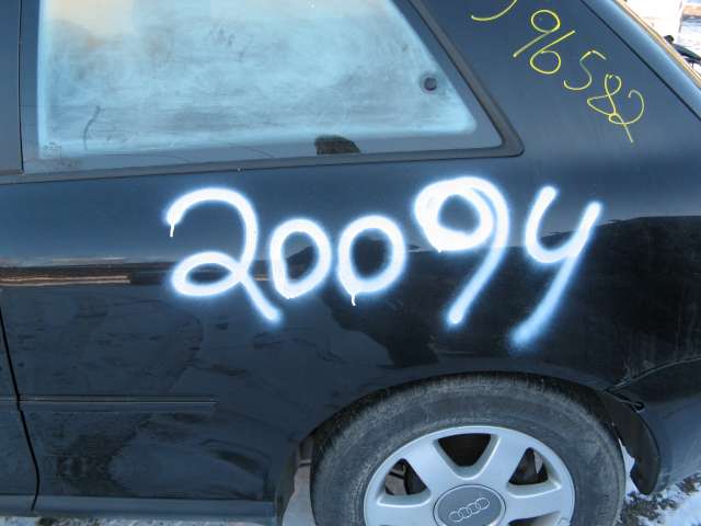 Audi A3 1996-2003 (Type I) , Motorkode: , Girkassekode: 