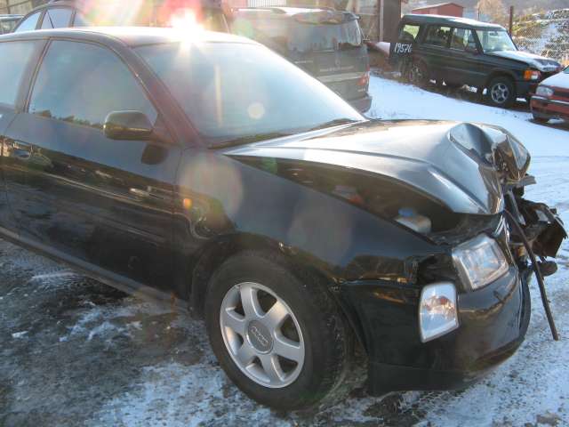 Audi A3 1996-2003 (Type I) , Motorkode: , Girkassekode: 