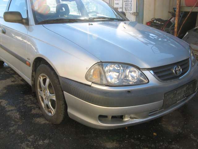 Toyota Avensis 2000-2003 (Type I, Fase 2) , Motorkode: , Girkassekode: 