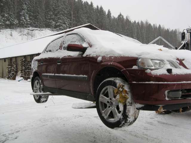 Opel Astra G 1998-2004 , Motorkode: , Girkassekode: 