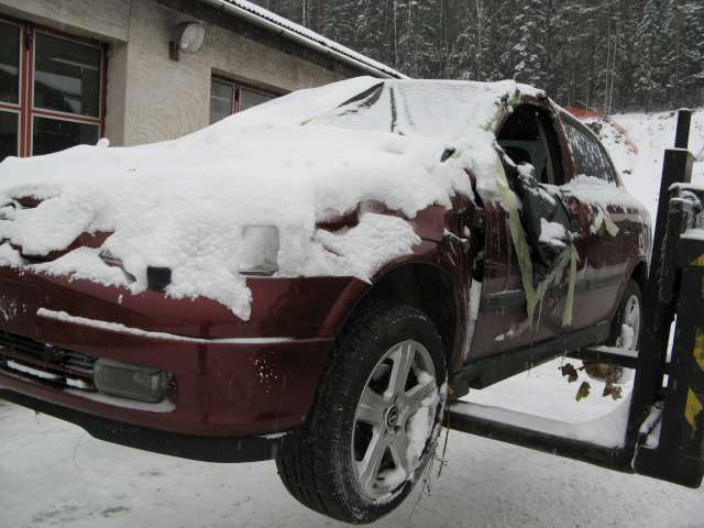 Opel Astra G 1998-2004 , Motorkode: , Girkassekode: 
