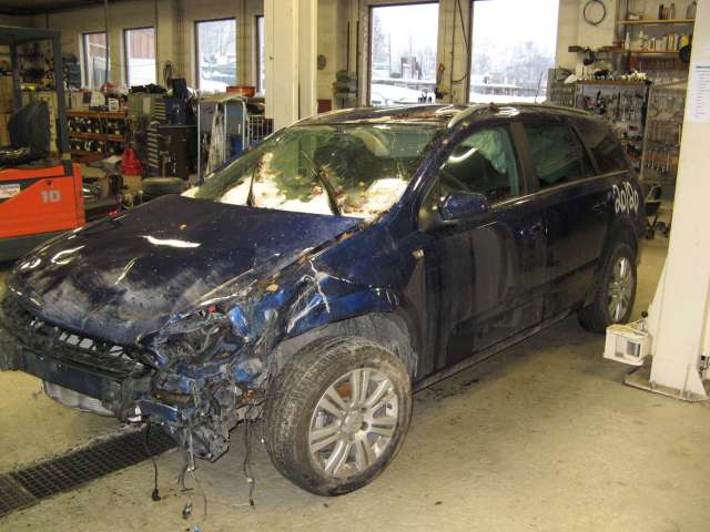 Opel Astra H 2004-2009 , Motorkode: , Girkassekode: 