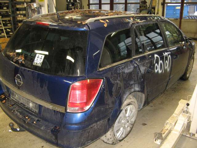 Opel Astra H 2004-2009 , Motorkode: , Girkassekode: 