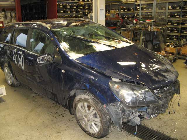 Opel Astra H 2004-2009 , Motorkode: , Girkassekode: 