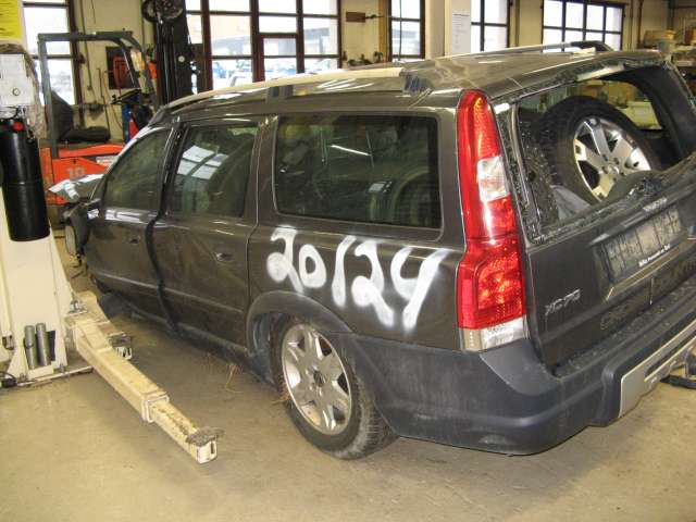 Volvo XC70 2005-2007 (Type I, Fase 2) , Motorkode: , Girkassekode: 
