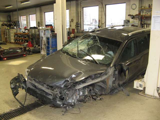 Volvo XC70 2005-2007 (Type I, Fase 2) , Motorkode: , Girkassekode: 