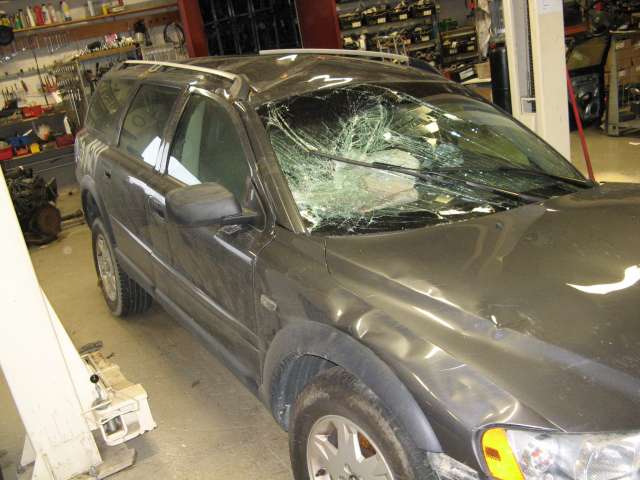 Volvo XC70 2005-2007 (Type I, Fase 2) , Motorkode: , Girkassekode: 