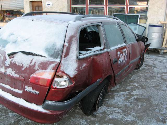 Toyota Avensis 2000-2003 (Type I, Fase 2) , Motorkode: , Girkassekode: 