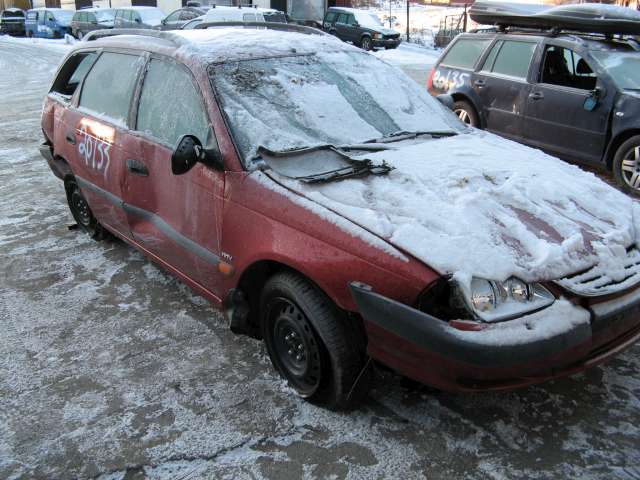 Toyota Avensis 2000-2003 (Type I, Fase 2) , Motorkode: , Girkassekode: 