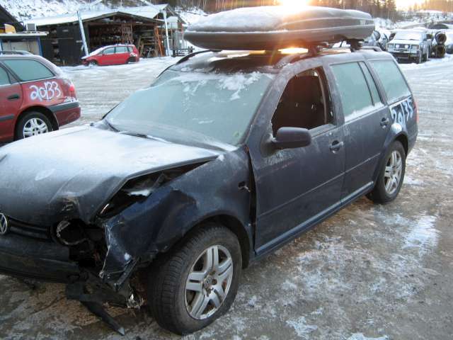 VW Golf IV 1998-2003 , Motorkode: , Girkassekode: 