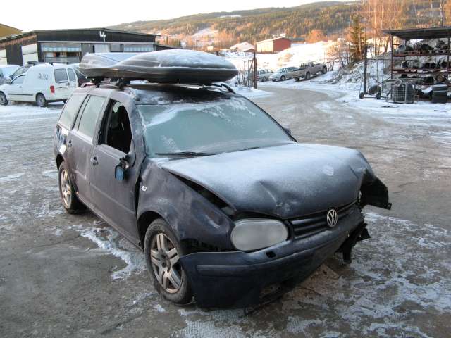 VW Golf IV 1998-2003 , Motorkode: , Girkassekode: 